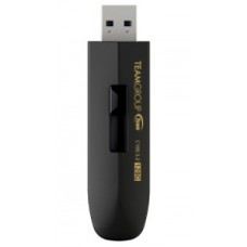 Накопичувач Team 128GB USB 3.0 C186 Black Накопичувач Team 128GB USB 3.0 C186 Black