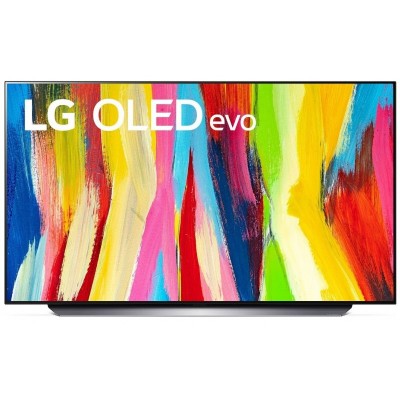 Телевізор 48&quot; LG OLED 4K 100Hz Smart WebOS Dark Titan Sliver