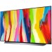 Телевізор 48&quot; LG OLED 4K 100Hz Smart WebOS Dark Titan Sliver