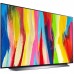 Телевізор 48&quot; LG OLED 4K 100Hz Smart WebOS Dark Titan Sliver