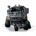 Конструктор LEGO Technic Повнопривідна вантажівка для випробувань Mercedes-Benz Zetros