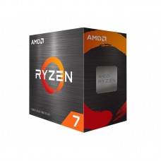 Центральний процесор AMD Ryzen 7 5700X 8C/16T 3.4/4.6GHz Boost 32Mb AM4 65W w/o cooler Box Центральний процесор AMD Ryzen 7 5700X 8C/16T 3.4/4.6GHz Boost 32Mb AM4 65W w/o cooler Box