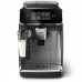 Кавомашина Philips Series 2300 LatteGo, 1.8л, зерно+мелена, автомат.капуч, дисплей, авторецептів -4, чорний