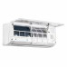 Кондиціонер Ardesto CoolSmart 70м2 інвертор 24000BTU 7.0кВт A/A -15°С Wi-Fi R32 білий