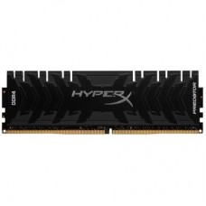 Модуль пам'яті для комп'ютера DDR4 8GB 2666 MHz HyperX Predator Black Kingston (HX426C13PB3/8) Модуль пам'яті для комп'ютера DDR4 8GB 2666 MHz HyperX Predator Black Kingston (HX426C13PB3/8)