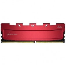 Модуль пам'яті для комп'ютера DDR4 8GB 3600 MHz Red Kudos eXceleram (EKRED4083618A)