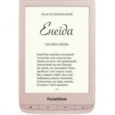 Электронная книга PocketBook 627 Touch Lux 4 Limited Edition Matte Gold (PB627-G-GE-CIS) Электронная книга PocketBook 627 Touch Lux 4 Limited Edition Matte Gold (PB627-G-GE-CIS)