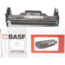 Драм картридж BASF для HP LJ Ultra M106w/134a/134fn (DR-CF234A) Драм картридж BASF для HP LJ Ultra M106w/134a/134fn (DR-CF234A)