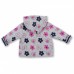 Куртка Luvena Fortuna для девочек в комплекте со штанишками (EAD6513.6-9)