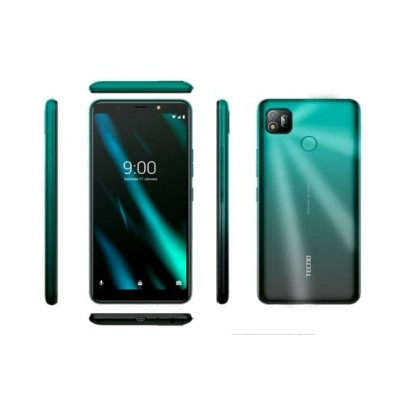 TECNO POP 4 (BC2c)[Ice Lake Green]