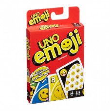 Настільна гра Mattel UNO Смайли (DYC15) Настільна гра Mattel UNO Смайли (DYC15)