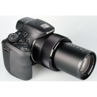 Цифр. фотокамера Sony Cyber-Shot H300 Black