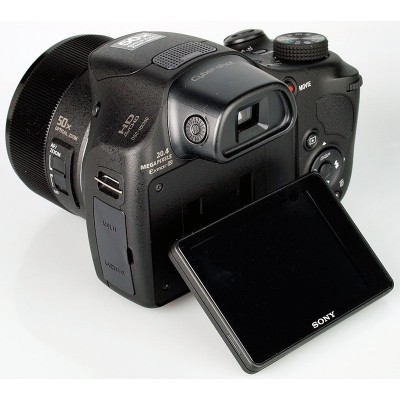 Цифр. фотокамера Sony Cyber-Shot H300 Black