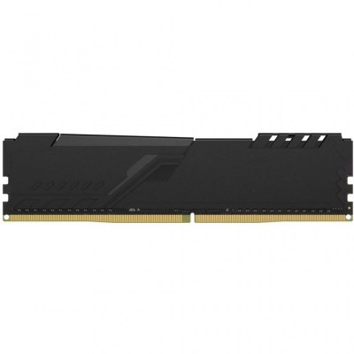 Модуль памяти для компьютера DDR4 8GB 3000 MHz HyperX FURY Black HyperX (Kingston Fury) (HX430C15FB3/8)