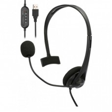 Навушники 2E CH11 Mono USB (2E-CH11MU) Навушники 2E CH11 Mono USB (2E-CH11MU)