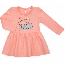 Плаття Breeze "SMILE" (16624-86G-peach) Плаття Breeze "SMILE" (16624-86G-peach)