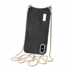 Чохол до моб. телефона BeCover Glitter Apple iPhone X/Xs Black (703640) (703640) Чохол до моб. телефона BeCover Glitter Apple iPhone X/Xs Black (703640) (703640)