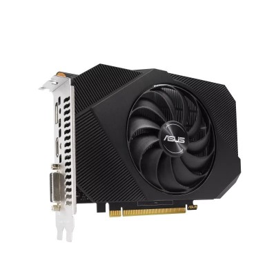 Відеокарта ASUS GeForce GTX 1650 4GB GDDR6 OC PH-GTX1650-O4GD6-P-V2