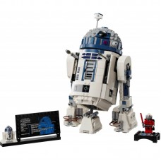 Конструктор LEGO Star Wars R2-D2 Конструктор LEGO Star Wars R2-D2