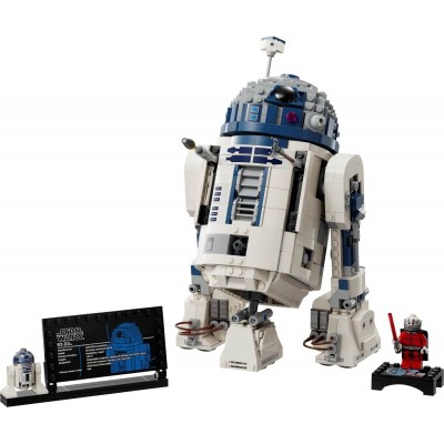 Конструктор LEGO Star Wars R2-D2