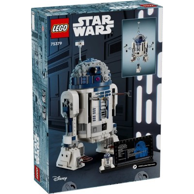 Конструктор LEGO Star Wars R2-D2