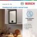 Водонагрівач електр. BOSCH плаский слім Tronic 3500, 80л, 1.5кВт, ун. монтаж, електр. кер-ння, B, білий