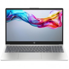 Ноутбук HP 15-fc0163ua 15.6" FHD IPS AG, AMD R5-7520U, 16GB, F512GB, UMA, DOS, сріблястий Ноутбук HP 15-fc0163ua 15.6" FHD IPS AG, AMD R5-7520U, 16GB, F512GB, UMA, DOS, сріблястий