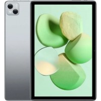 Планшет Doogee T10 10.1" 8ГБ, 128ГБ, LTE, 8300мА•г, Android, срібний