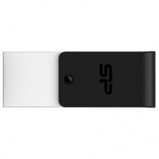 USB флеш накопичувач Silicon Power 8GB Mobile X21 USB 2.0 (SP008GBUF2X21V1K)