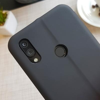 Чехол для моб. телефона MakeFuture Flip Case (Soft-touch PU) Xiaomi Redmi Note 7 Black (MCP-XRN7BK)