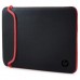 Чехол для ноутбука HP 15.6" Chroma Sleeve Blk/Red (V5C30AA)