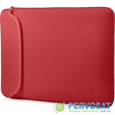 Чехол для ноутбука HP 15.6" Chroma Sleeve Blk/Red (V5C30AA)
