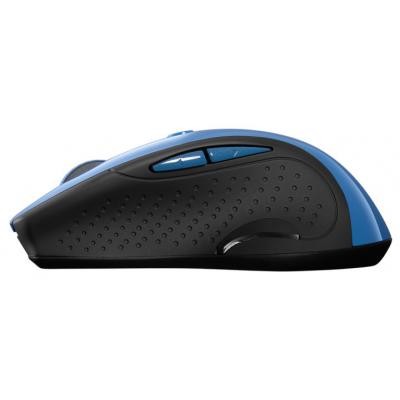 Мышка CANYON CNS-CMSW01BL Wireless Black/Blue (CNS-CMSW01BL)