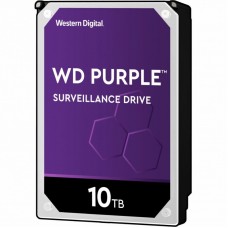 Жорсткий диск 3.5" 10TB WD (WD102PURZ) Жорсткий диск 3.5" 10TB WD (WD102PURZ)