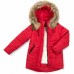 Куртка Brilliant "Elizabeth" (17706-164G-red)