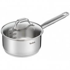 Ківш з кришкою Tefal Ultimum 18 см (H8112344) Ківш з кришкою Tefal Ultimum 18 см (H8112344)