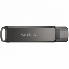 USB флеш накопичувач SANDISK 128GB iXpand Drive Luxe Type-C /Lightning (SDIX70N-128G-GN6NE) USB флеш накопичувач SANDISK 128GB iXpand Drive Luxe Type-C /Lightning (SDIX70N-128G-GN6NE)