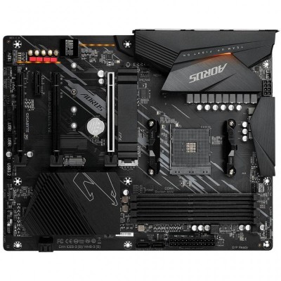 Материнская плата Gigabyte B550 AORUS ELITE V2