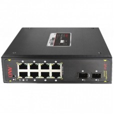 Комутатор мережевий Onv IPS7108PFCP Комутатор мережевий Onv IPS7108PFCP
