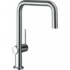 Змішувач для кухні Hansgrohe Talis M54, довж.виливу - 216мм, поворотний, 1важіль, KMU220, хром Змішувач для кухні Hansgrohe Talis M54, довж.виливу - 216мм, поворотний, 1важіль, KMU220, хром