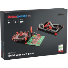 Конструктор fischertechnik ADVANCED Створи свою гру Конструктор fischertechnik ADVANCED Створи свою гру