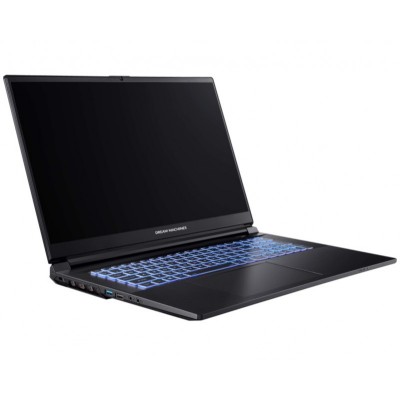 Ноутбук Dream Machines RG3050-17 17.3FHD IPS, Intel i5-13500H, 16GB, F1TB, NVD3050-4, DOS, чорний