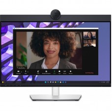 Монітор DELL 23.8" P2424HEB HDMI, DP, USB-C, RJ-45, MM, IPS, sRGB 99%, Pivot, Cam Монітор DELL 23.8" P2424HEB HDMI, DP, USB-C, RJ-45, MM, IPS, sRGB 99%, Pivot, Cam
