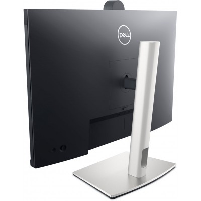 Монітор DELL 23.8&quot; P2424HEB HDMI, DP, USB-C, RJ-45, MM, IPS, sRGB 99%, Pivot, Cam