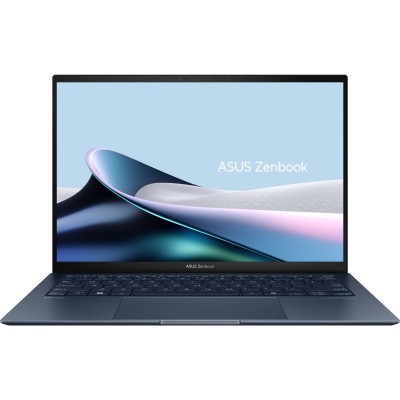 Ноутбук ASUS Zenbook S 13 UX5304MA-NQ008X 13.3&quot; 3K OLED, Intel Ultra 7 155U, 32GB, F1TB, UMA, Win11P, Блакитний