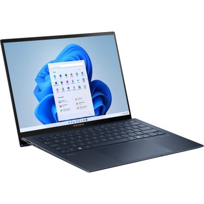 Ноутбук ASUS Zenbook S 13 UX5304MA-NQ008X 13.3&quot; 3K OLED, Intel Ultra 7 155U, 32GB, F1TB, UMA, Win11P, Блакитний