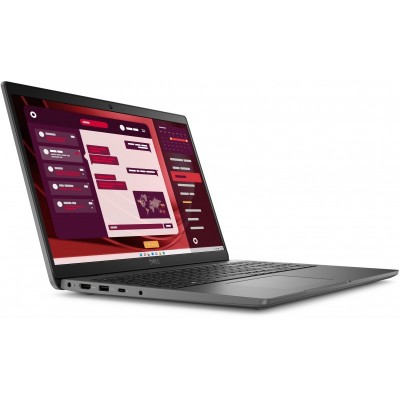 Ноутбук Dell Latitude 3550 15.6" FHD IPS AG, Intel i5-1335U, 16GB, F512GB, UMA, Win11P, чорний