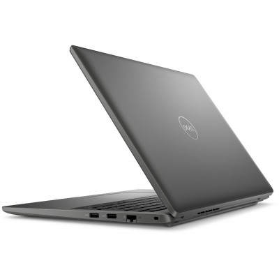 Ноутбук Dell Latitude 3550 15.6" FHD IPS AG, Intel i5-1335U, 16GB, F512GB, UMA, Win11P, чорний