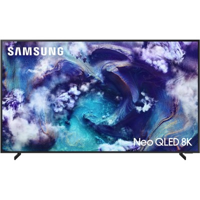 Телевізор 65" Samsung Neo MiniQLED 8K 100Hz(Up to 4K 165Hz) Smart Tizen Black
