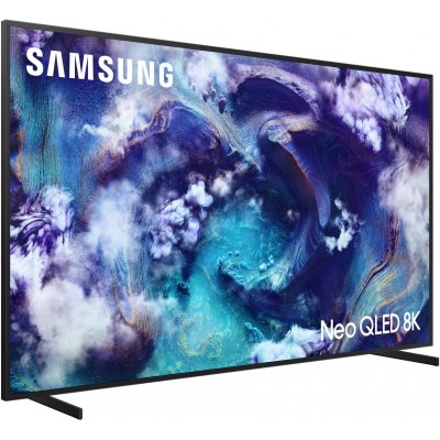 Телевізор 65" Samsung Neo MiniQLED 8K 100Hz(Up to 4K 165Hz) Smart Tizen Black